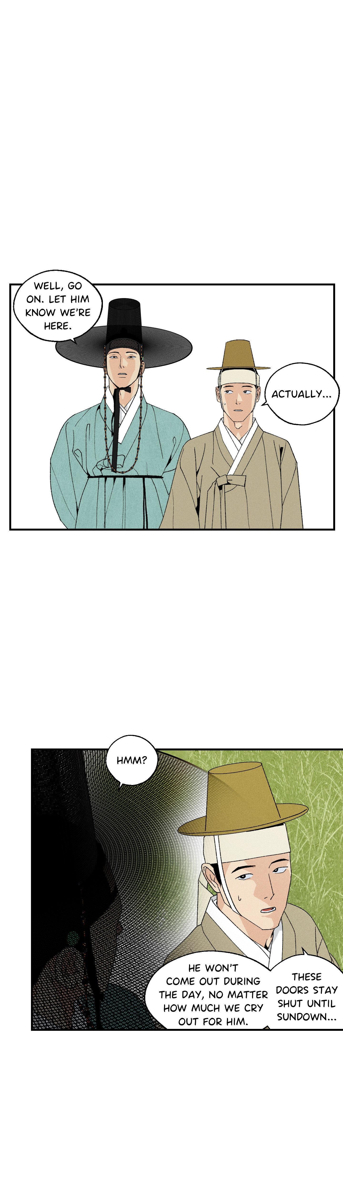 God’s Peace Chapter 26.3 page 12 - 