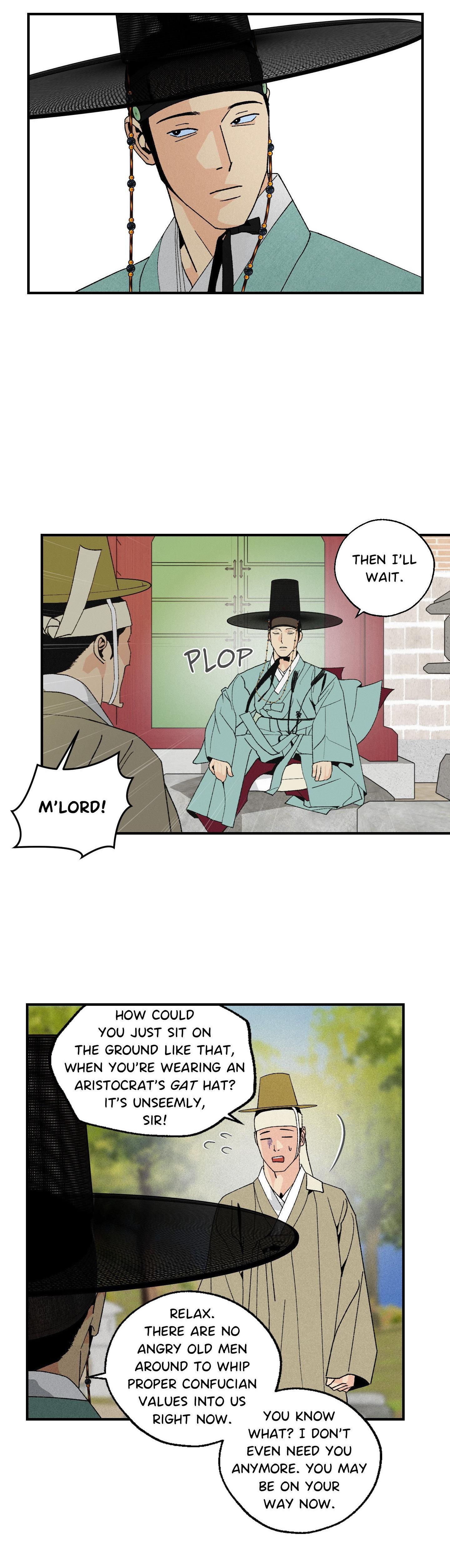 God’s Peace Chapter 26.3 page 13 - 