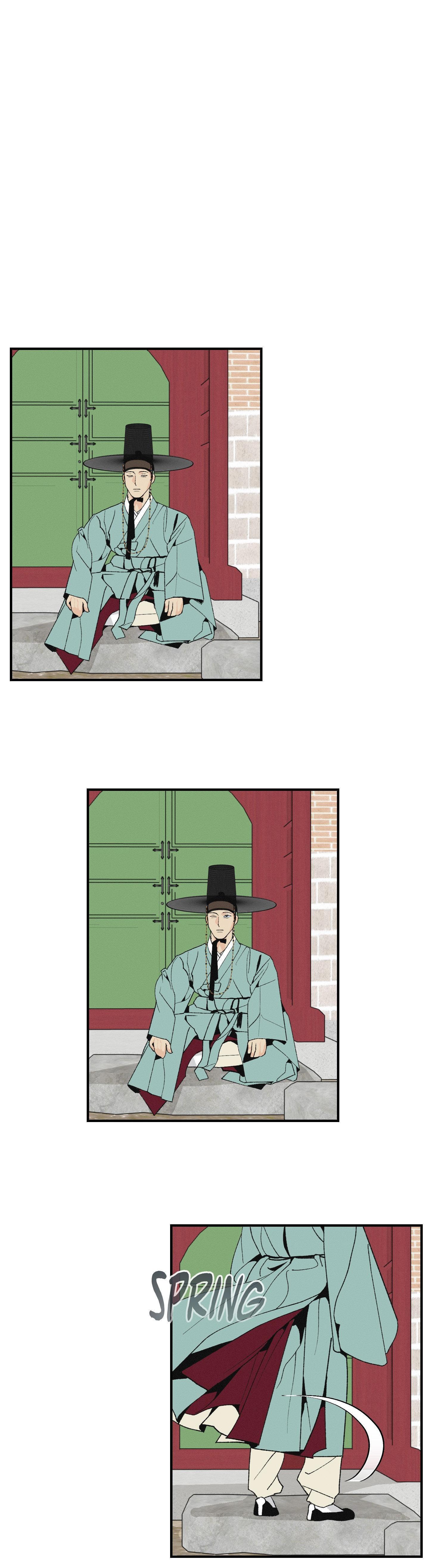 God’s Peace Chapter 26.3 page 16 - 