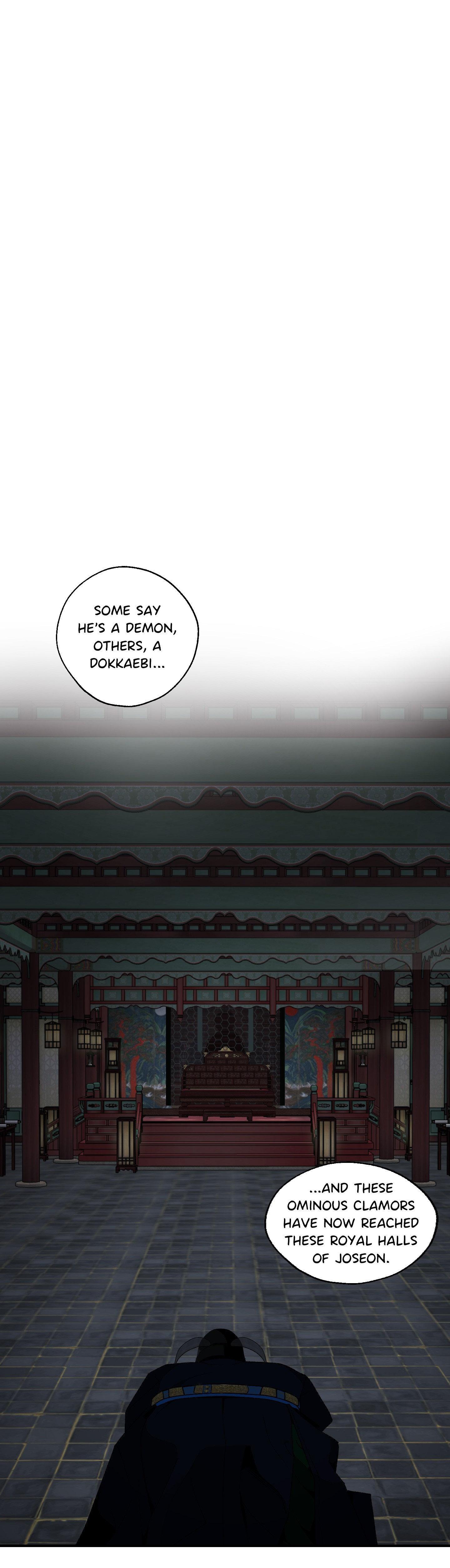 God’s Peace Chapter 26.3 page 3 - 
