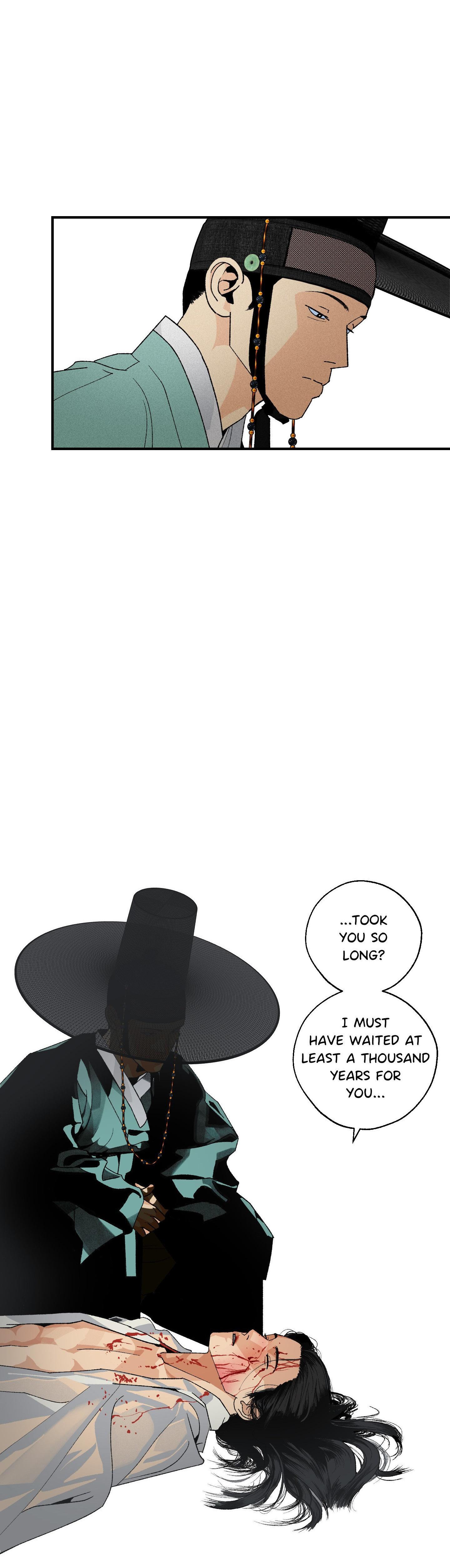 God’s Peace Chapter 26.3 page 21 - 