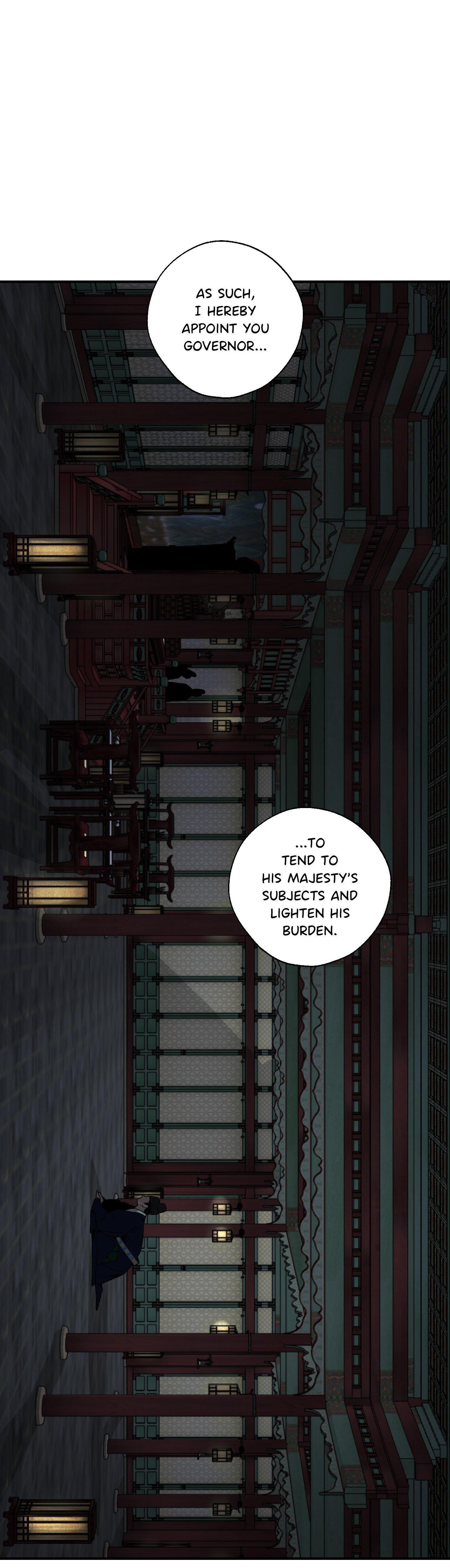 God’s Peace Chapter 26.3 page 5 - 
