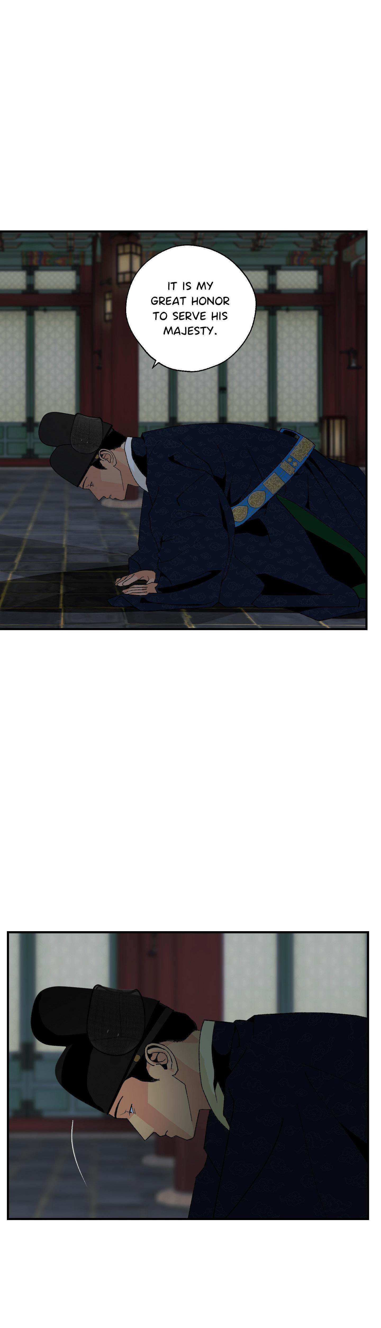 God’s Peace Chapter 26.3 page 6 - 