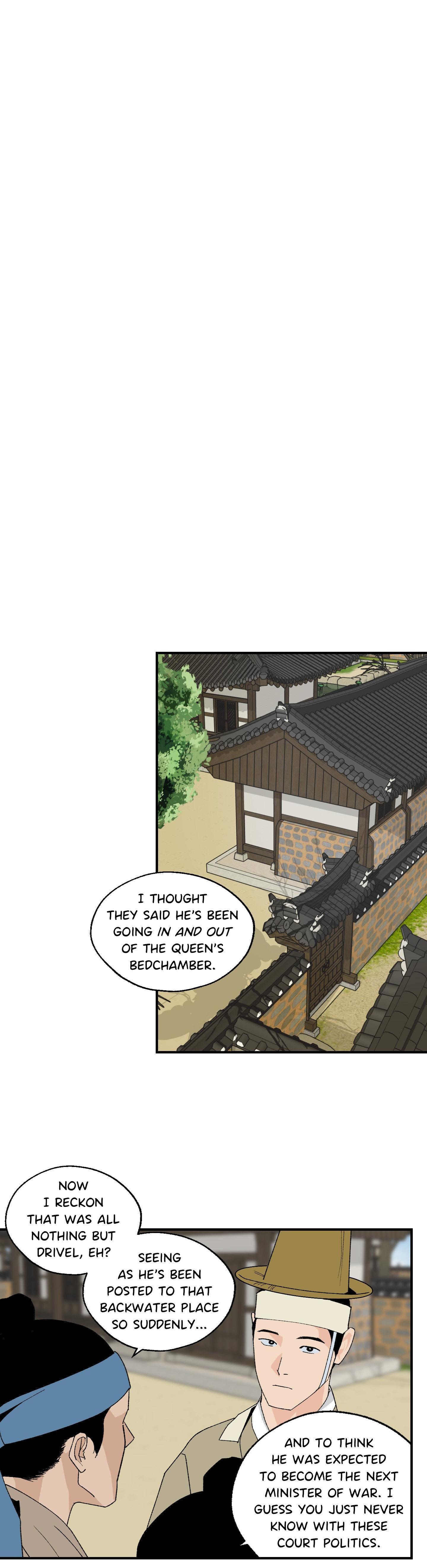God’s Peace Chapter 26.3 page 7 - 