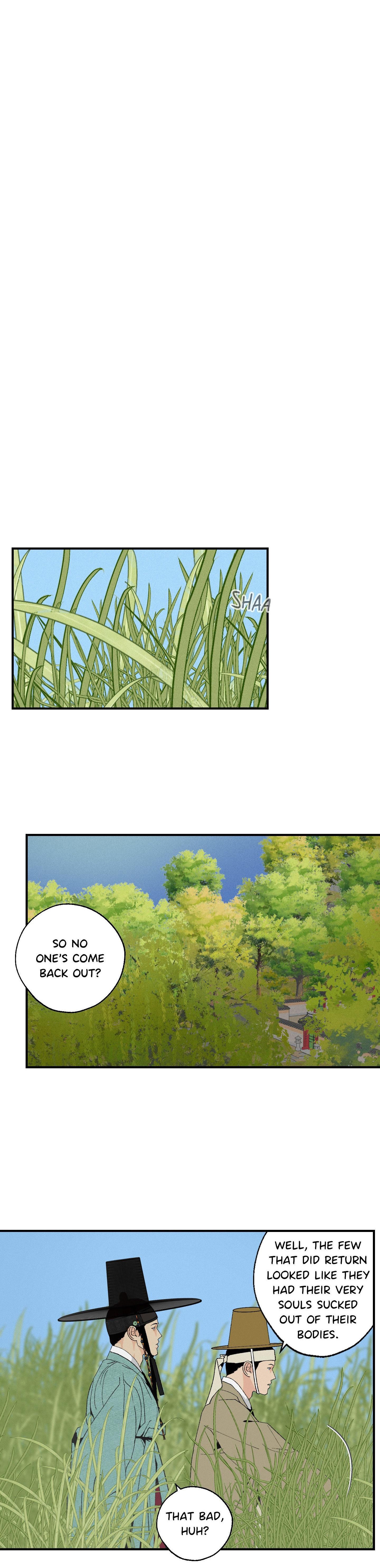 God’s Peace Chapter 26.3 page 9 - 