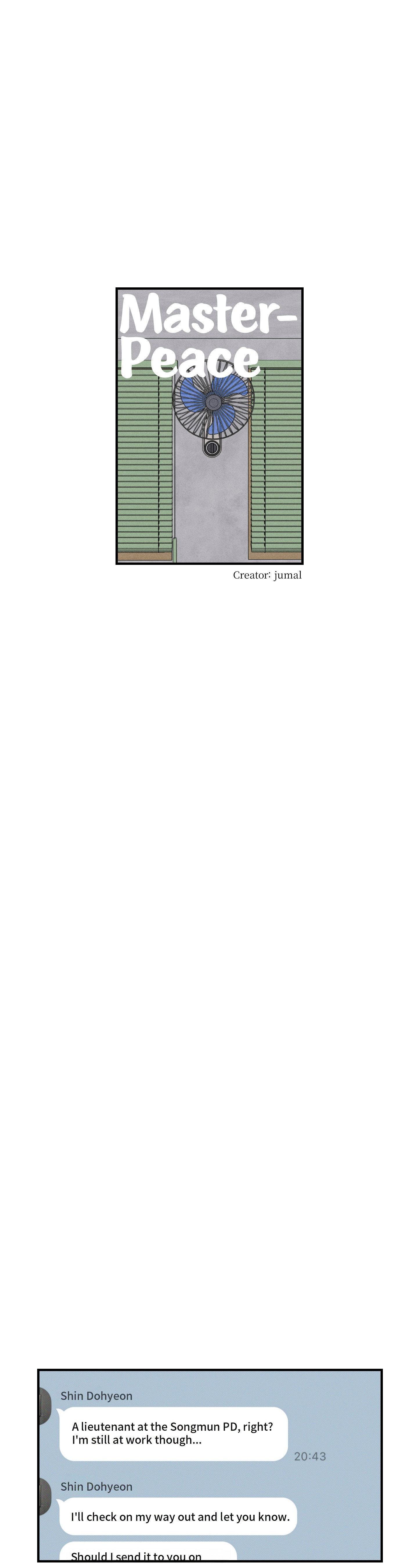 God’s Peace Chapter 26.4 page 11 - 