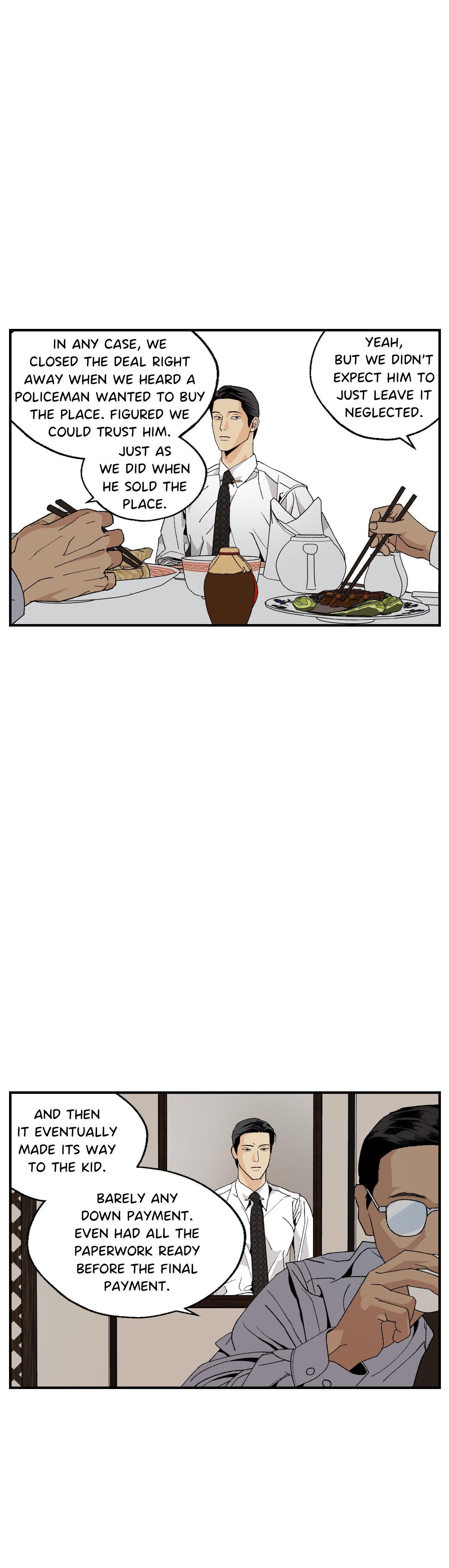 God’s Peace Chapter 26.4 page 14 - 