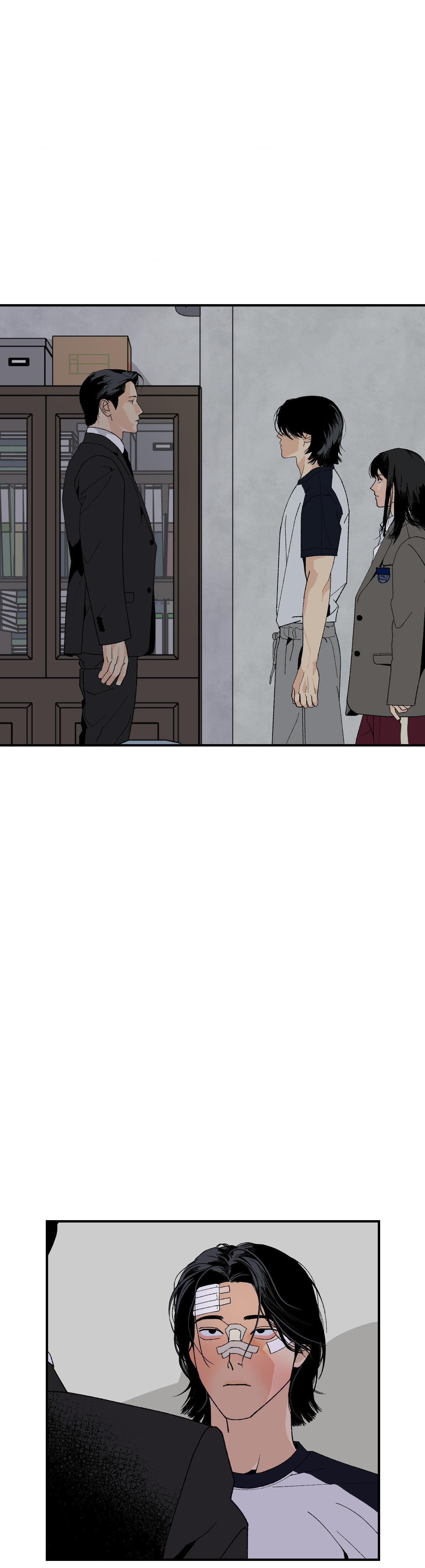 God’s Peace Chapter 26.4 page 19 - 