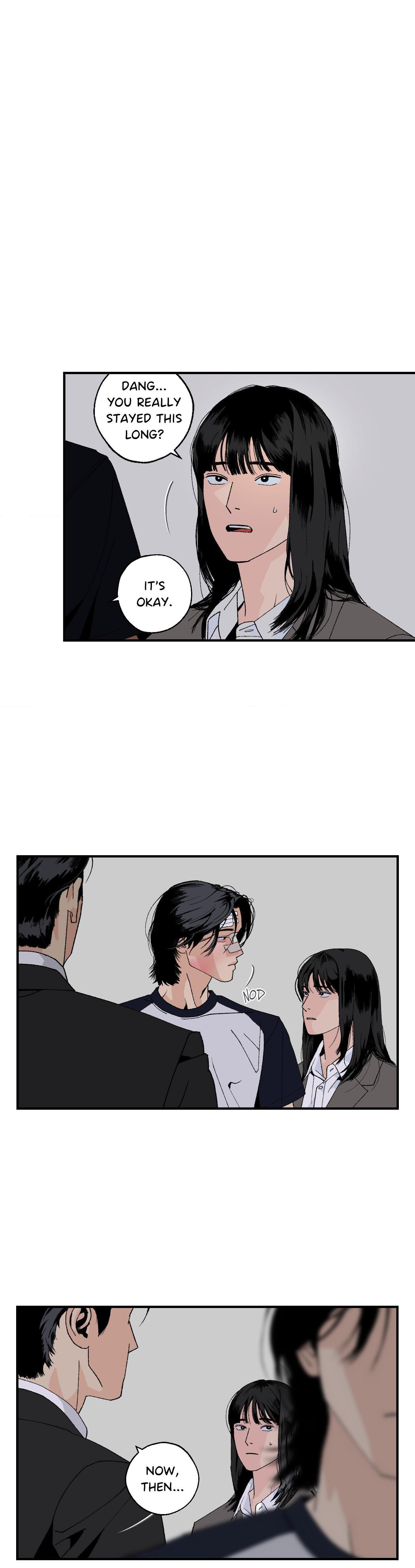 God’s Peace Chapter 26.4 page 20 - 