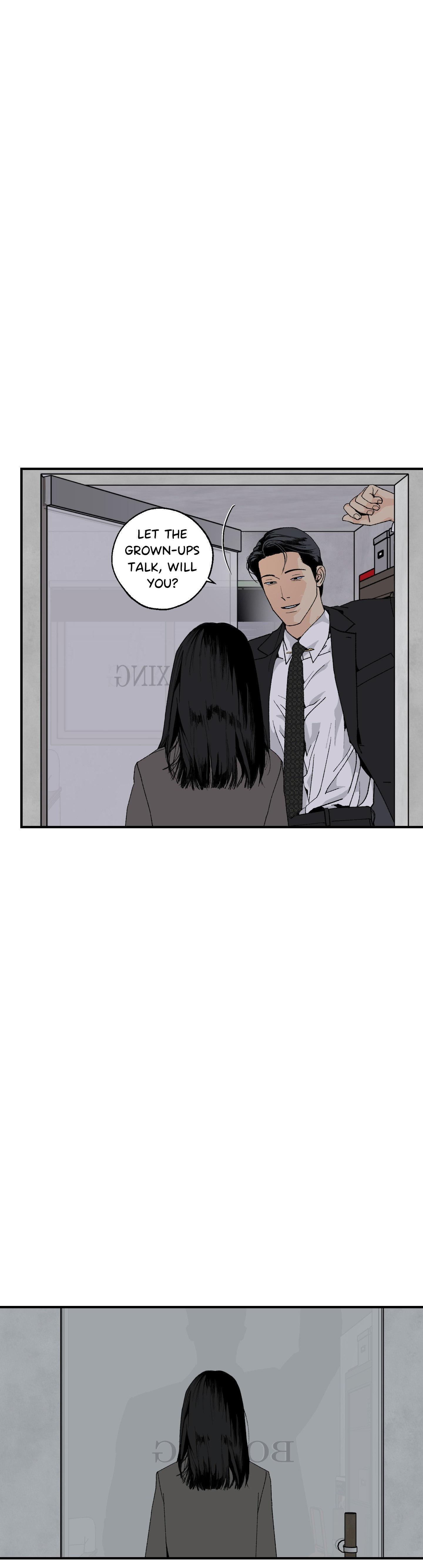 God’s Peace Chapter 26.4 page 21 - 