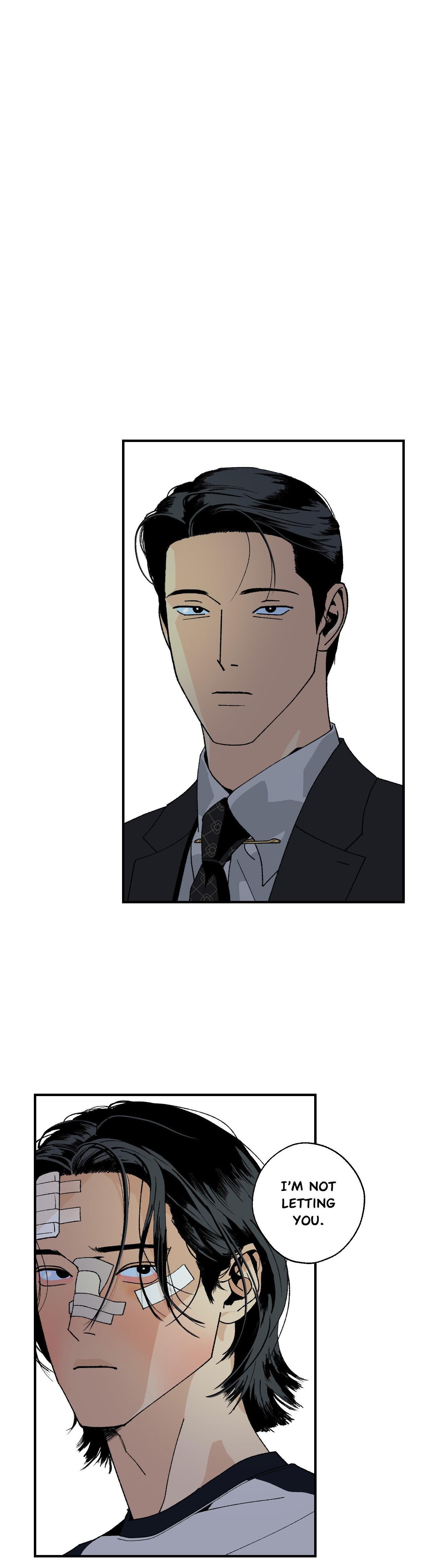 God’s Peace Chapter 26.4 page 23 - 