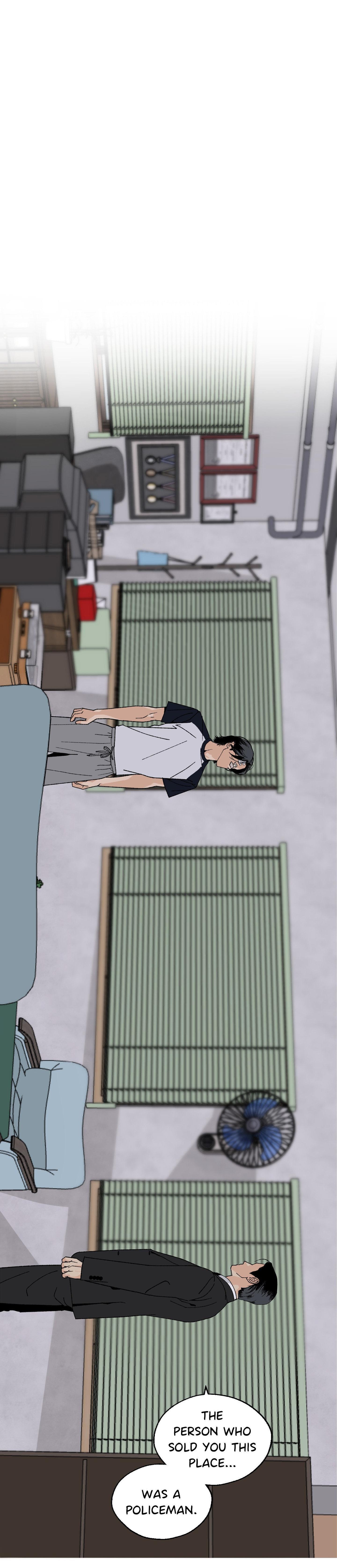 God’s Peace Chapter 26.4 page 24 - 
