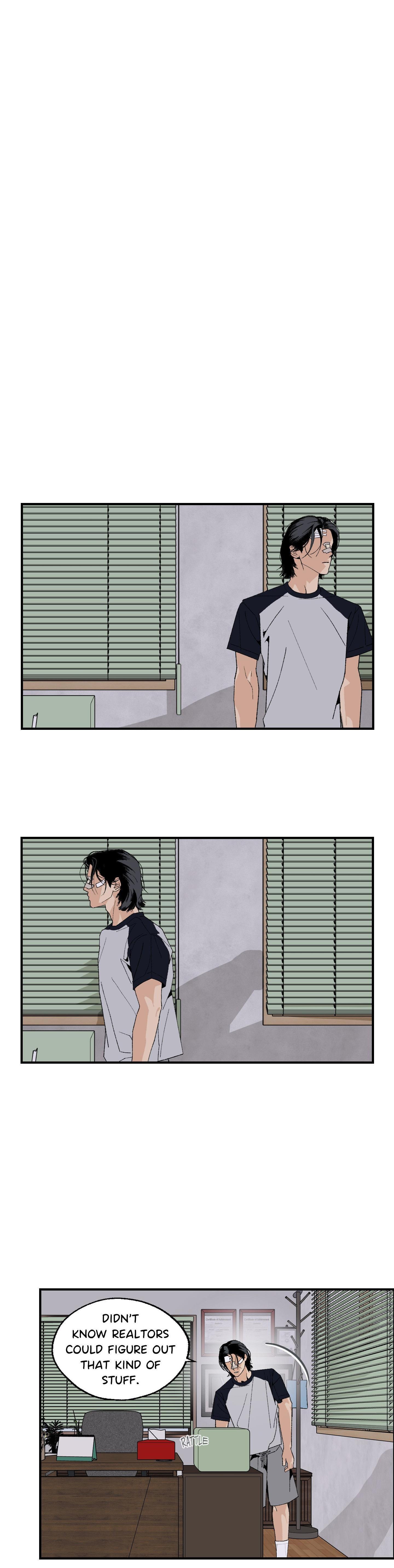 God’s Peace Chapter 26.4 page 25 - 
