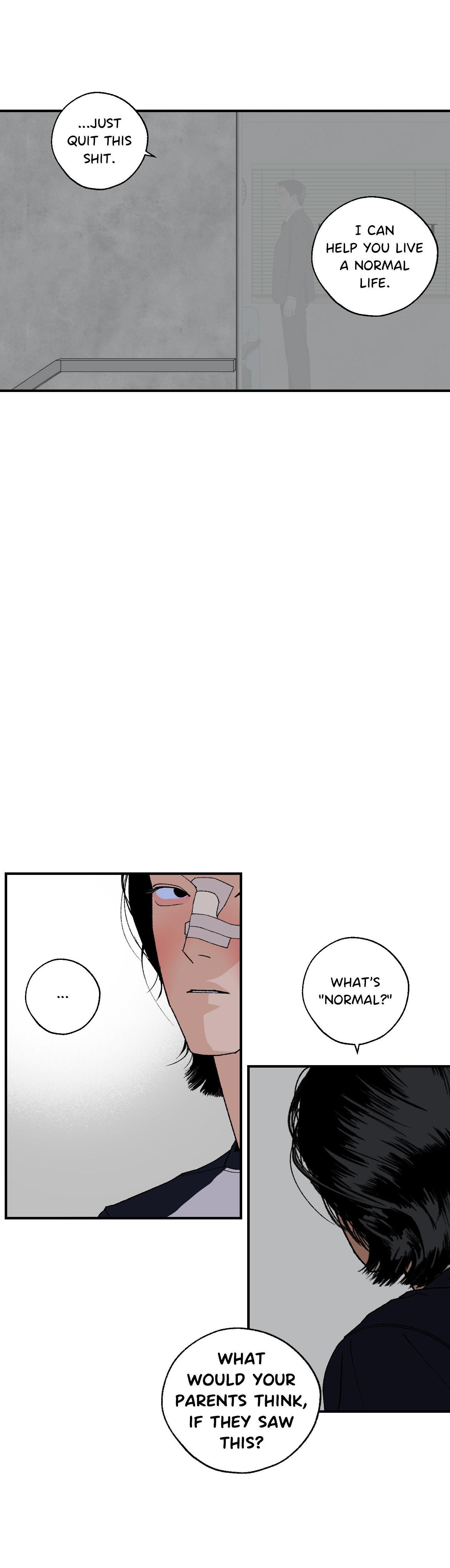God’s Peace Chapter 26.4 page 30 - 