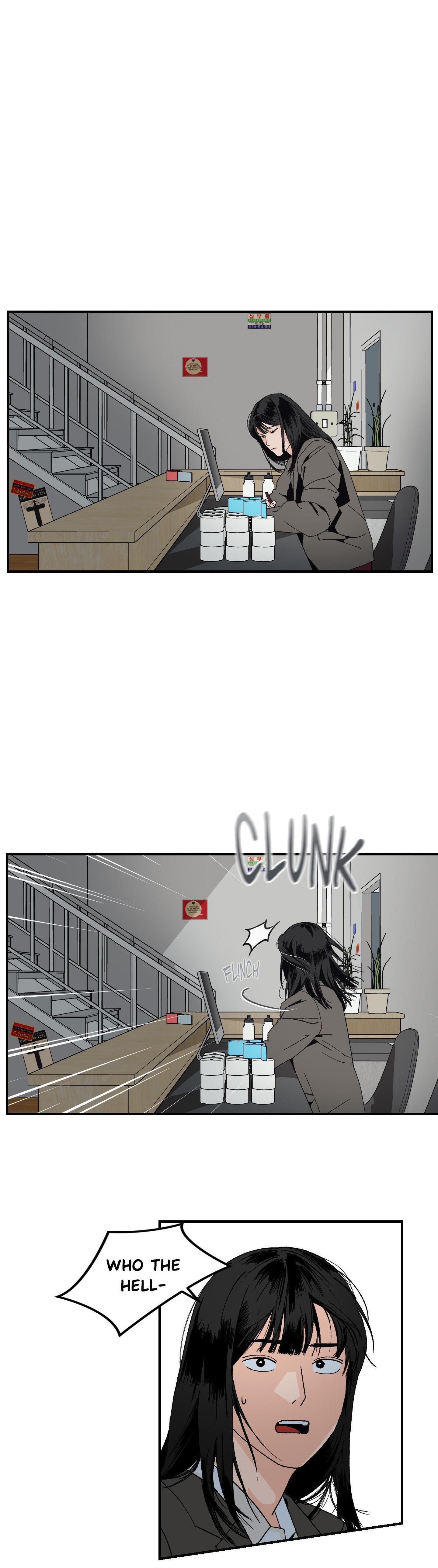 God’s Peace Chapter 26.4 page 4 - 