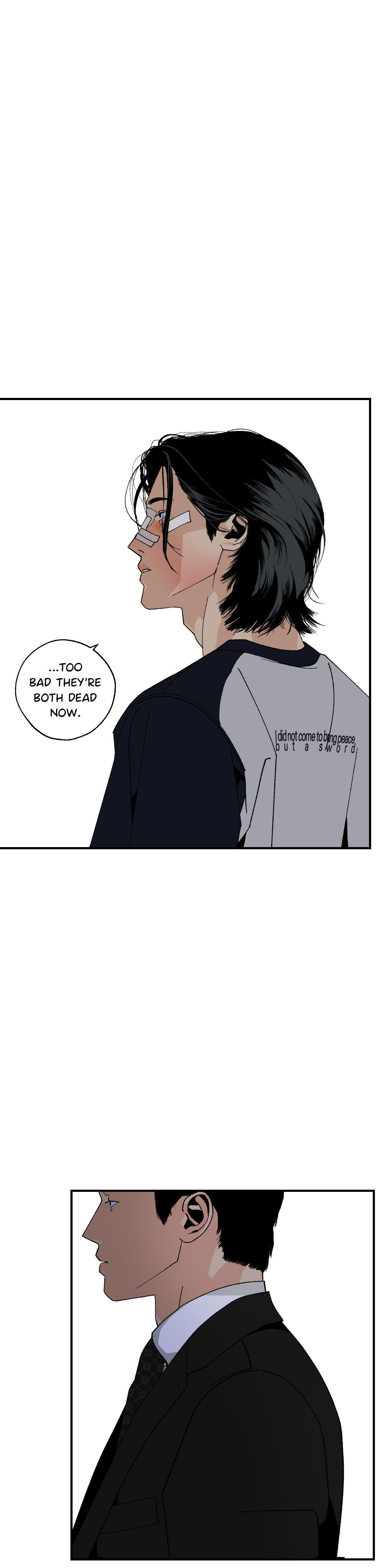 God’s Peace Chapter 26.4 page 32 - 