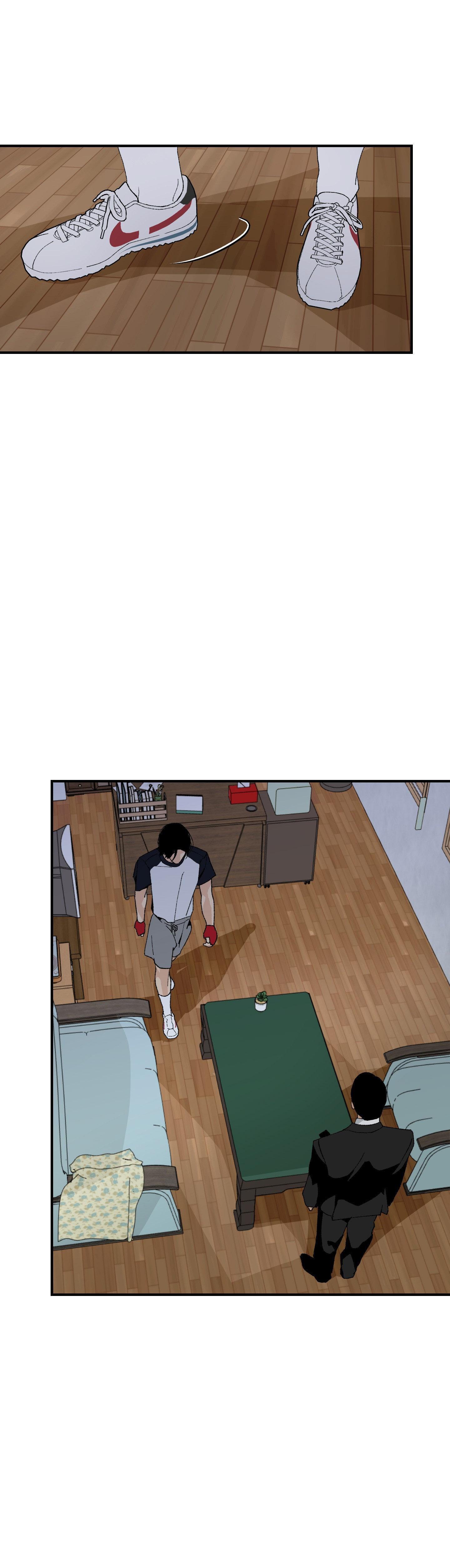 God’s Peace Chapter 26.4 page 33 - 