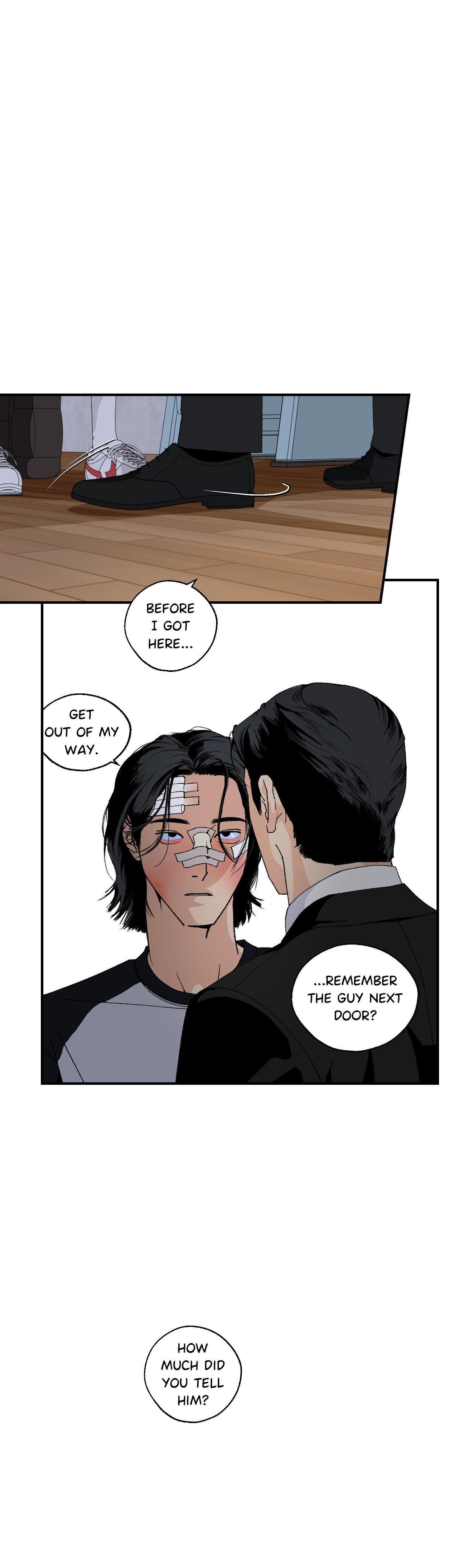 God’s Peace Chapter 26.4 page 34 - 