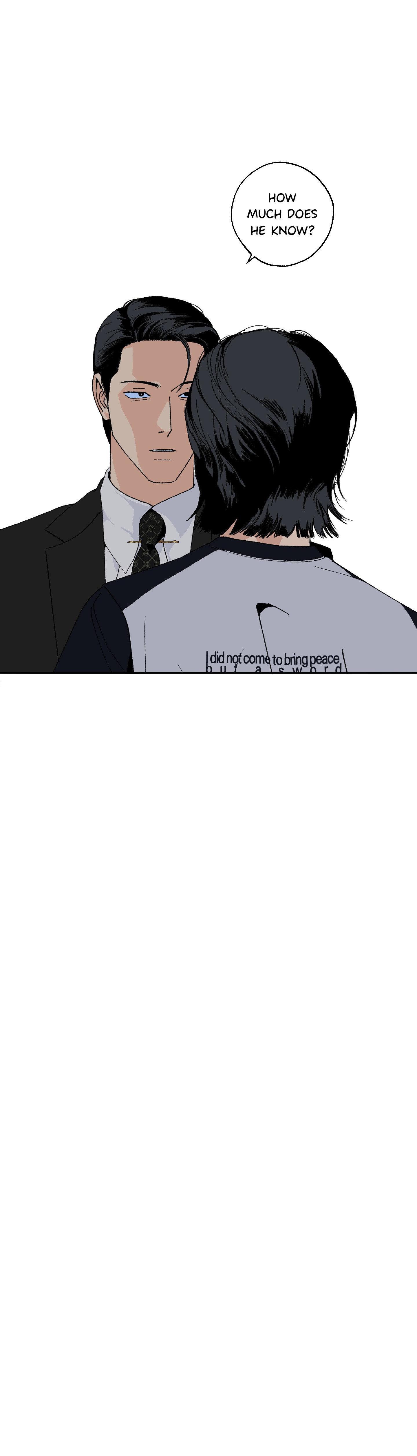 God’s Peace Chapter 26.4 page 35 - 