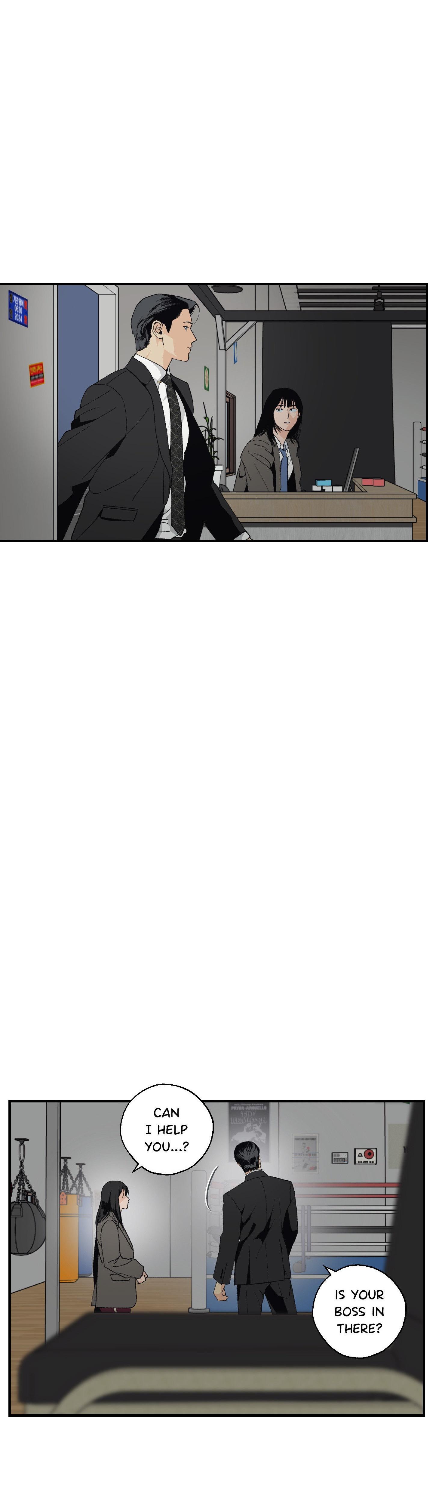 God’s Peace Chapter 26.4 page 5 - 