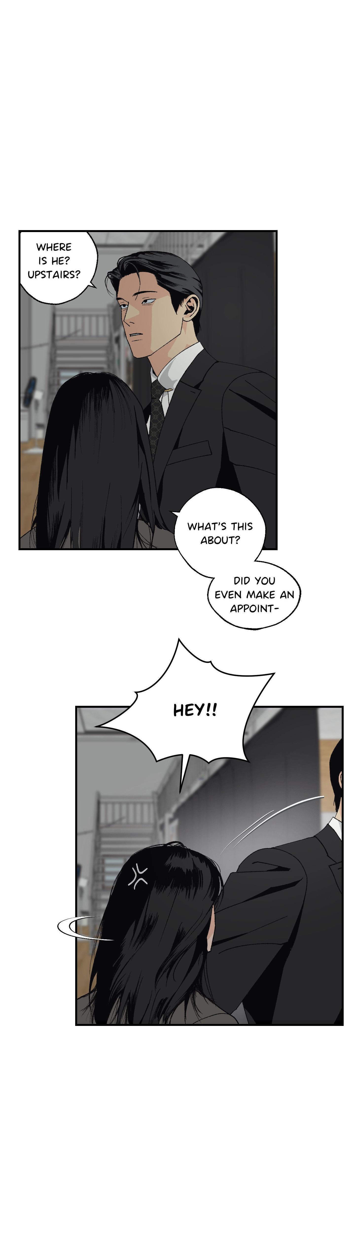 God’s Peace Chapter 26.4 page 6 - 