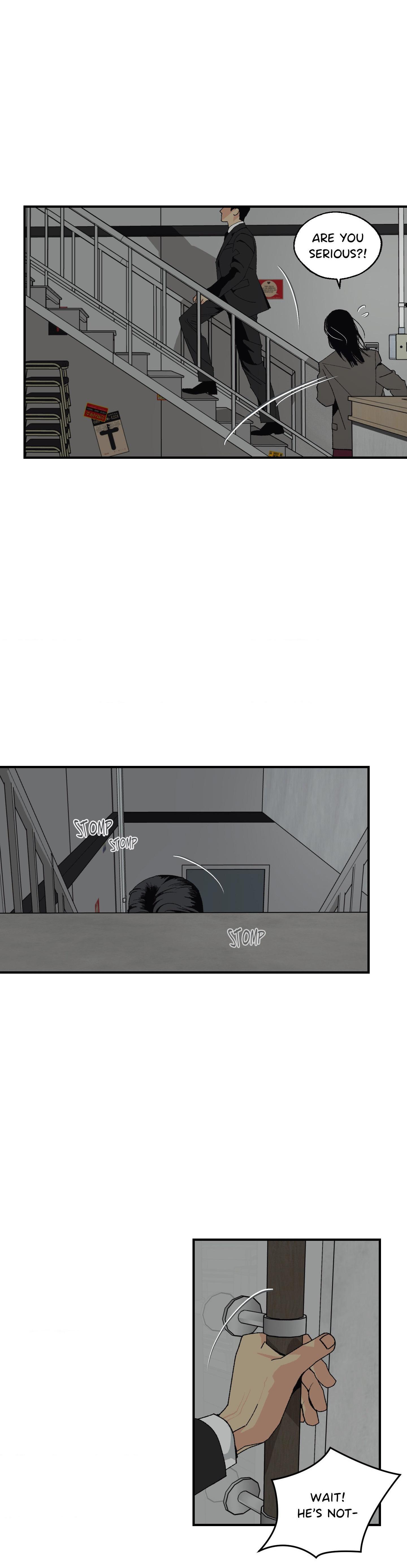 God’s Peace Chapter 26.4 page 7 - 