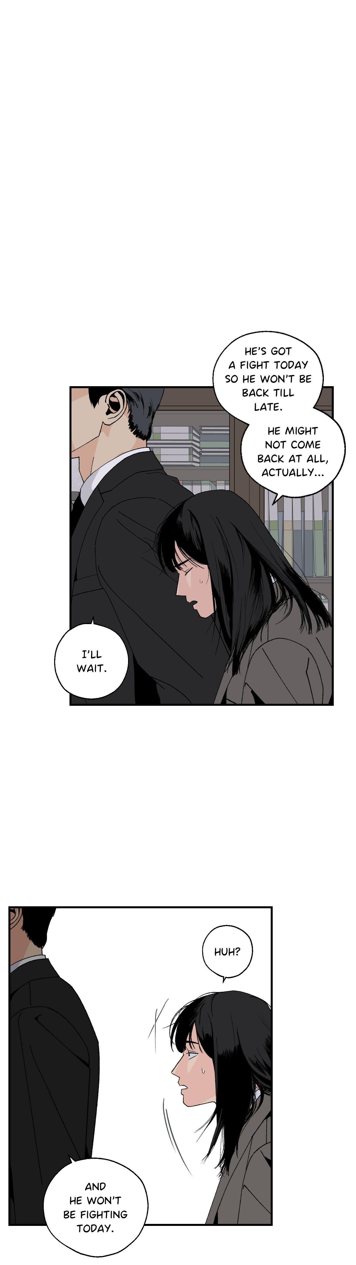 God’s Peace Chapter 26.4 page 9 - 