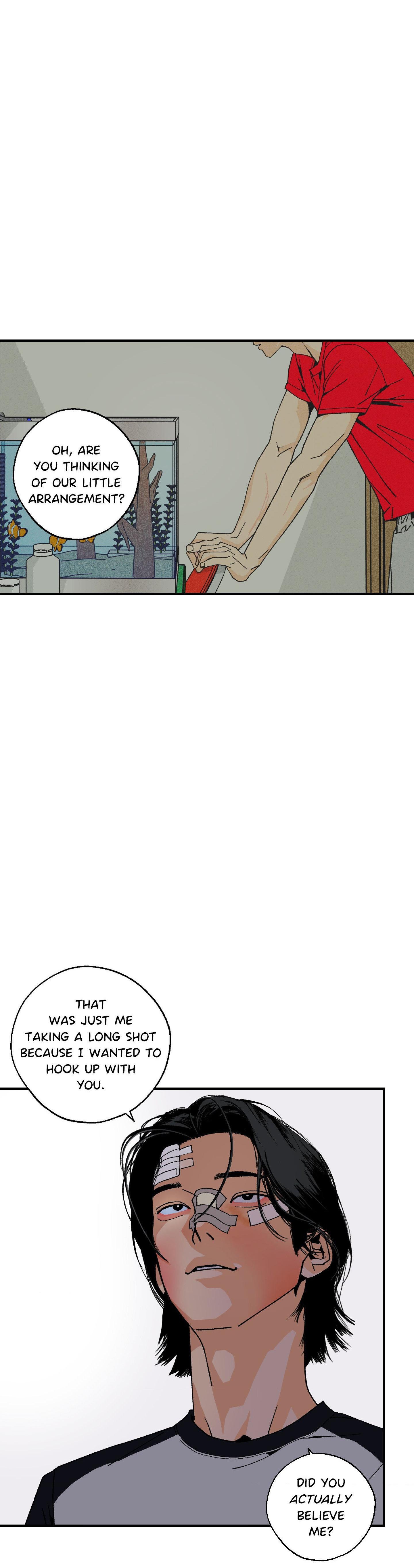 God’s Peace Chapter 26.5 page 11 - 