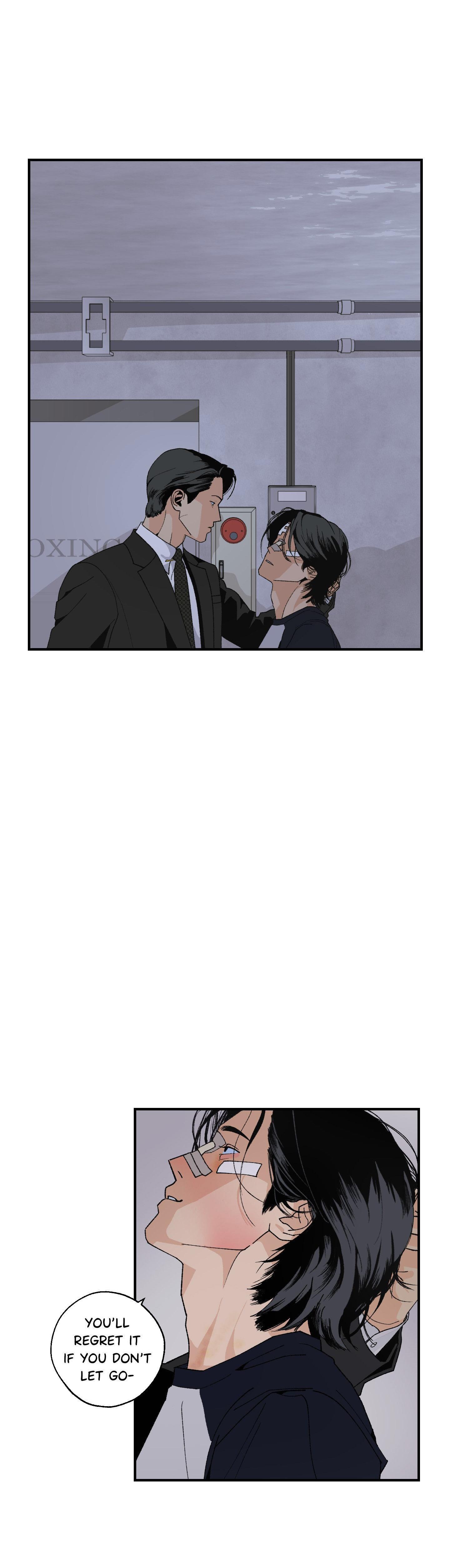 God’s Peace Chapter 26.5 page 14 - 