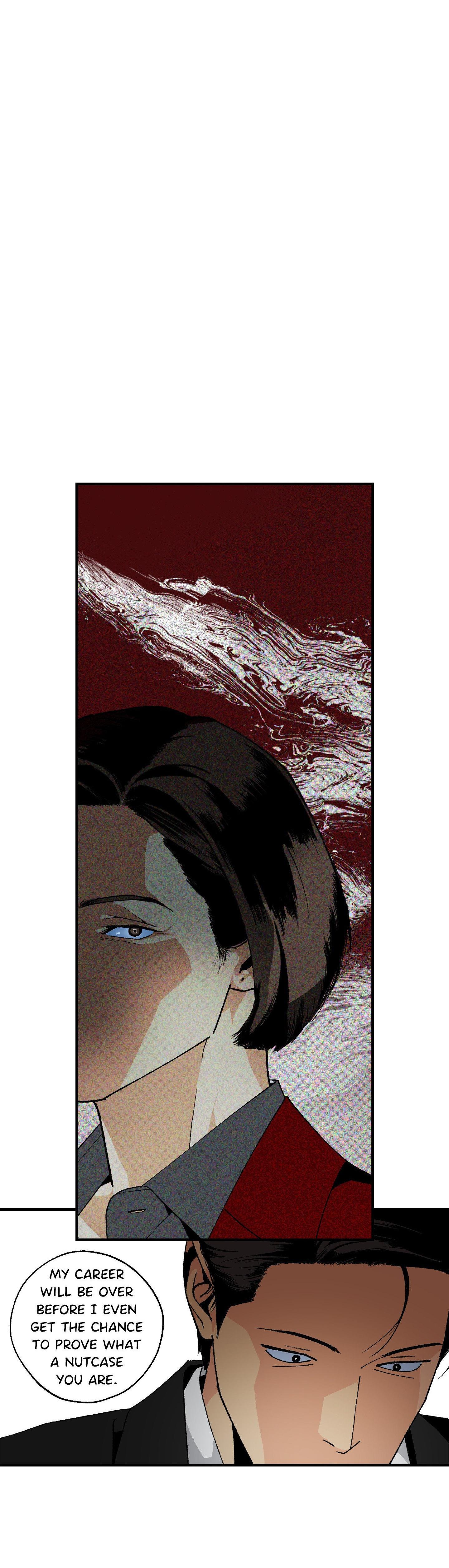 God’s Peace Chapter 26.5 page 17 - 