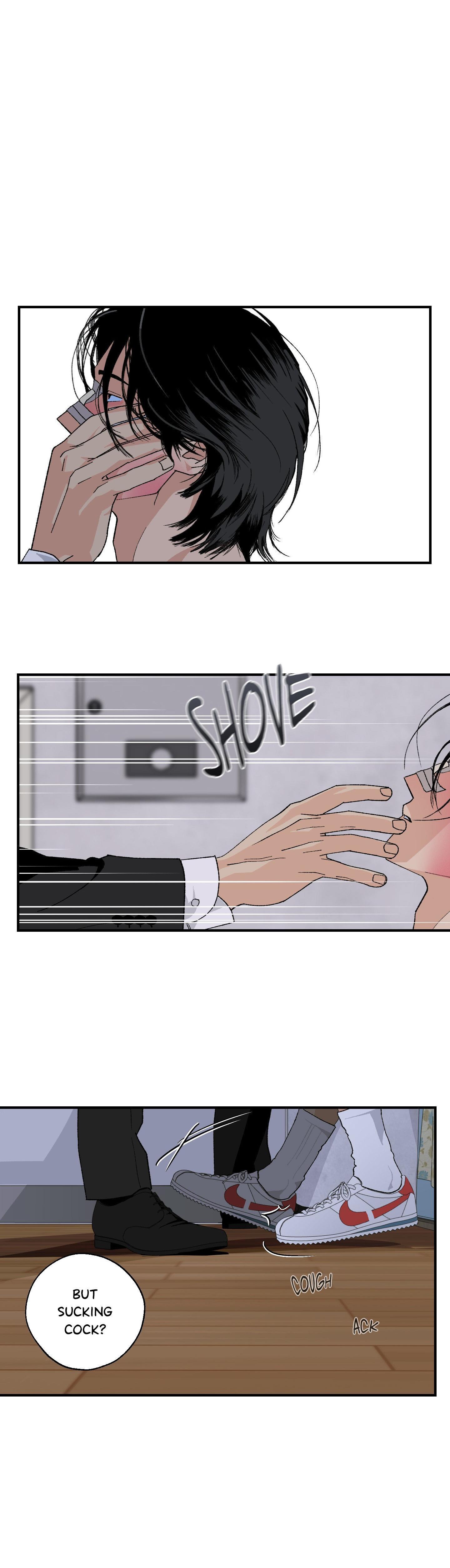 God’s Peace Chapter 26.5 page 18 - 