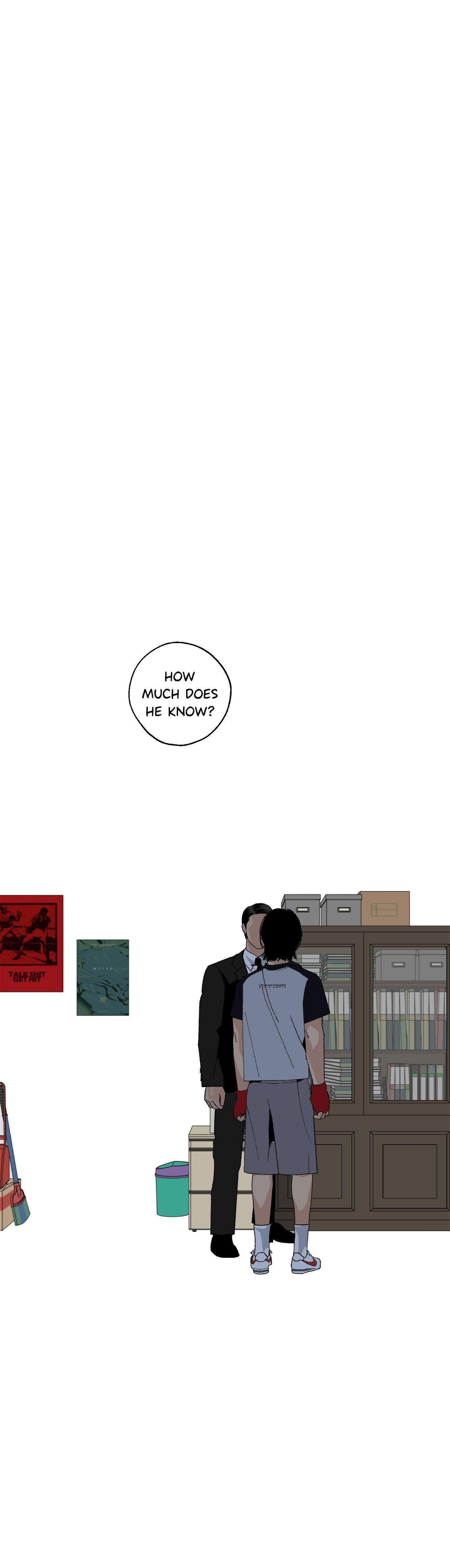 God’s Peace Chapter 26.5 page 3 - 