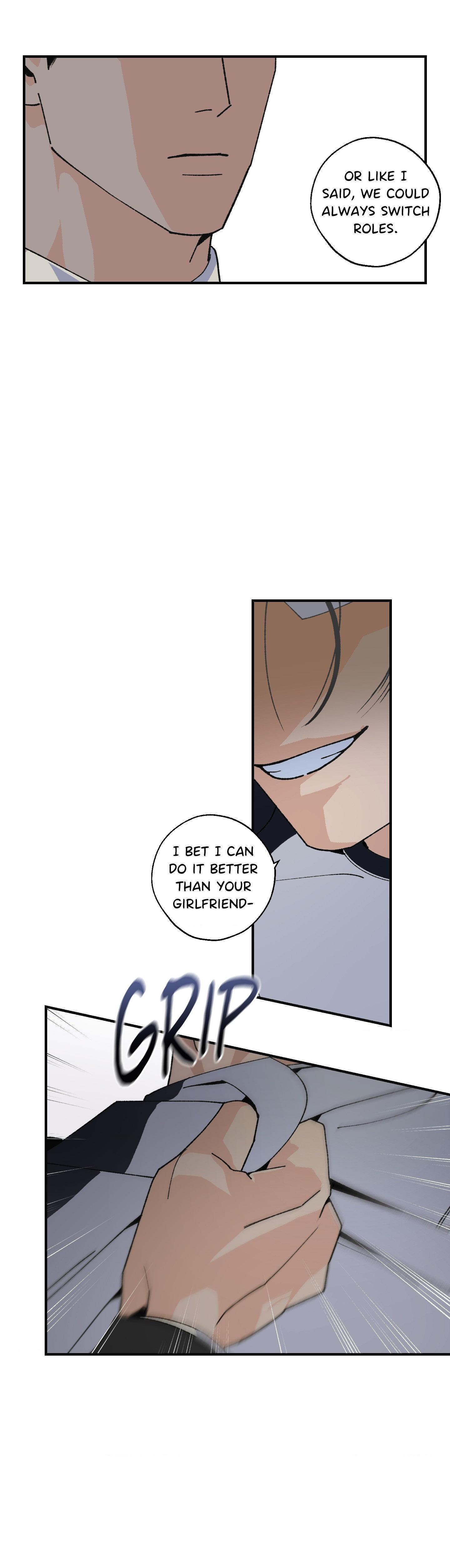 God’s Peace Chapter 26.5 page 22 - 