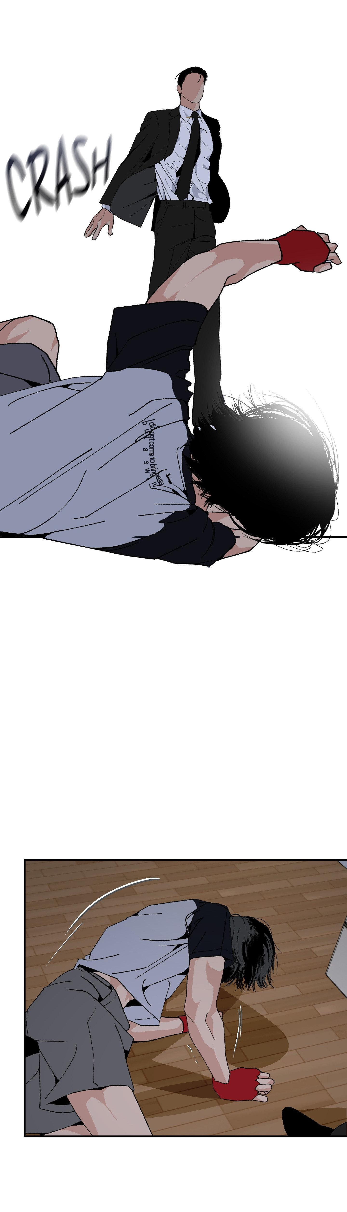 God’s Peace Chapter 26.5 page 23 - 