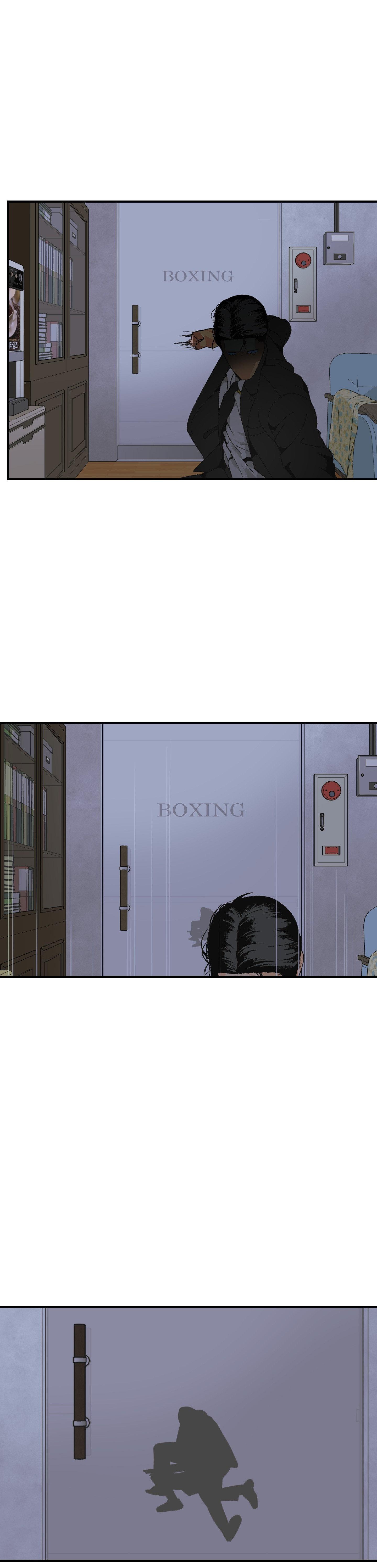 God’s Peace Chapter 26.5 page 26 - 