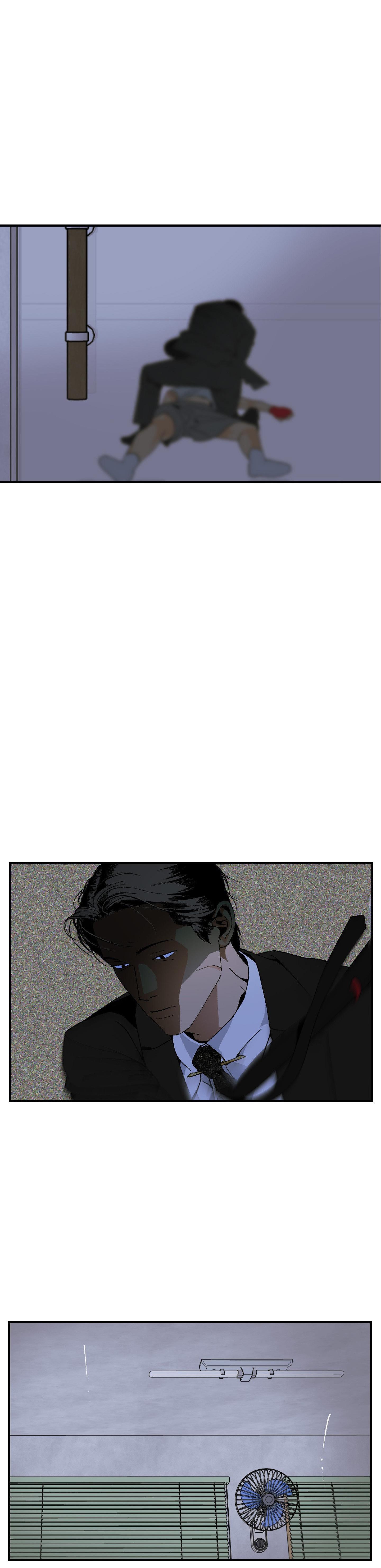 God’s Peace Chapter 26.5 page 27 - 