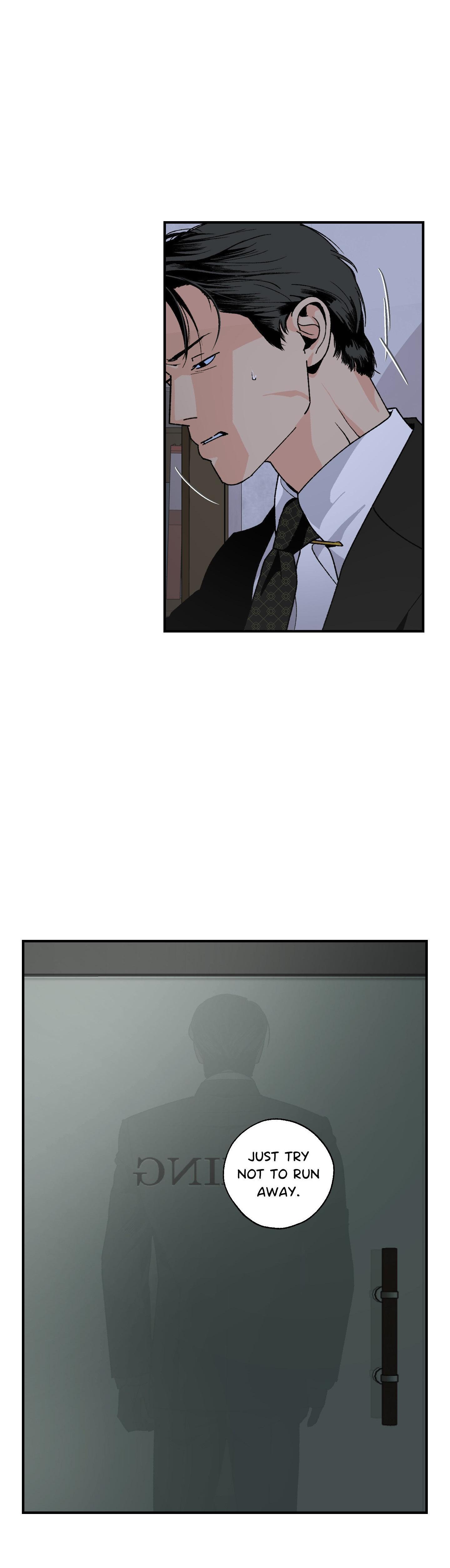 God’s Peace Chapter 26.5 page 34 - 