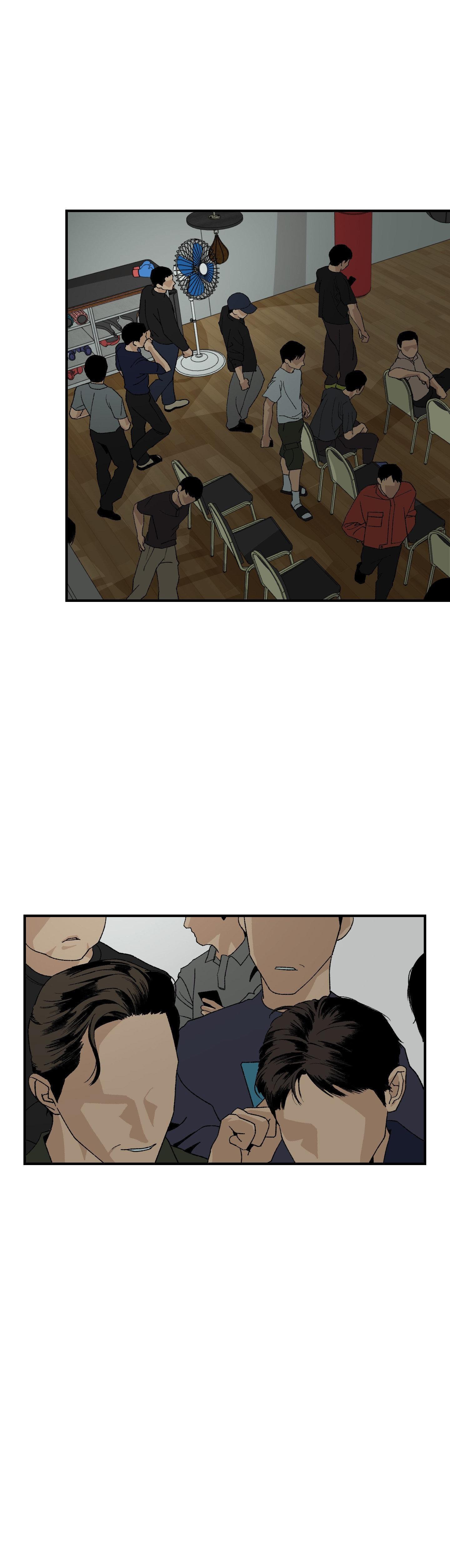 God’s Peace Chapter 26.5 page 5 - 