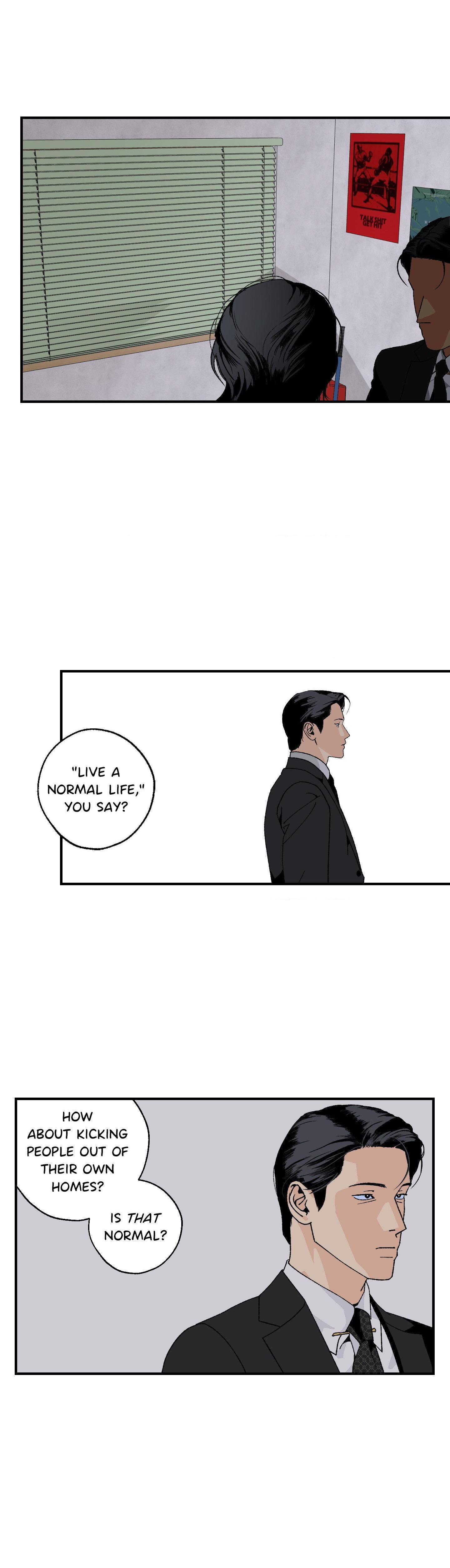 God’s Peace Chapter 26.5 page 6 - 