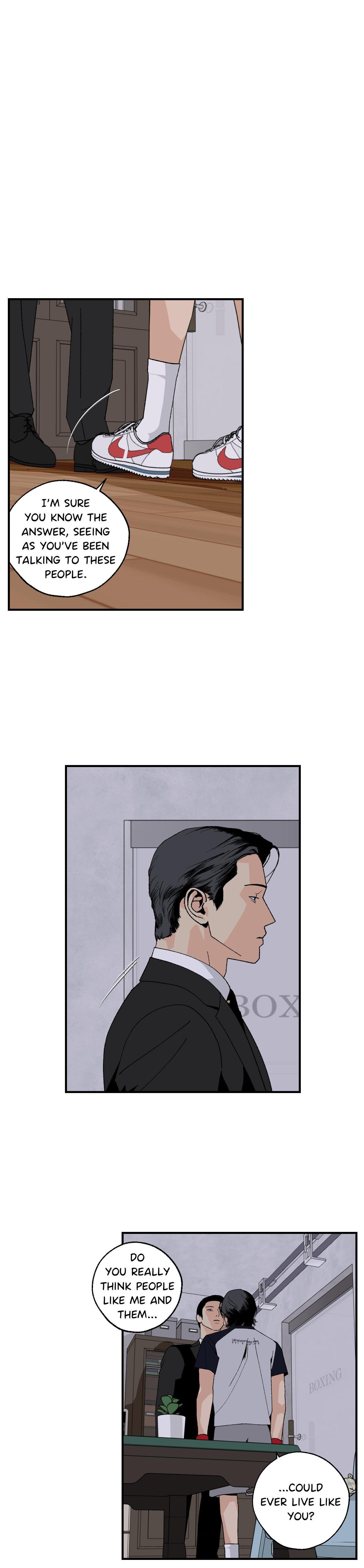 God’s Peace Chapter 26.5 page 7 - 