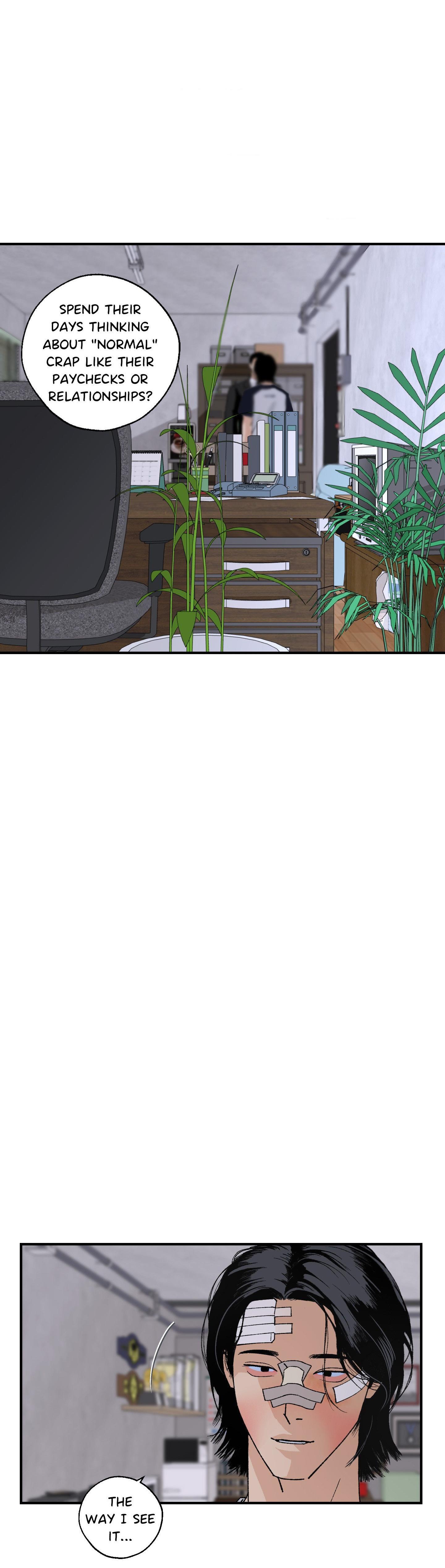 God’s Peace Chapter 26.5 page 8 - 