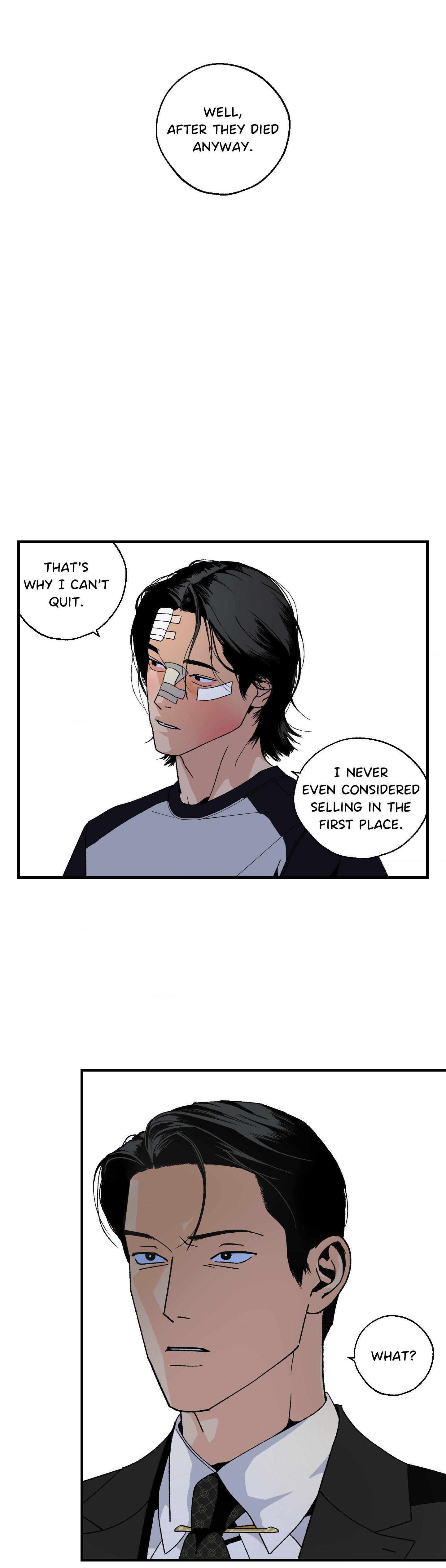 God’s Peace Chapter 26.5 page 10 - 