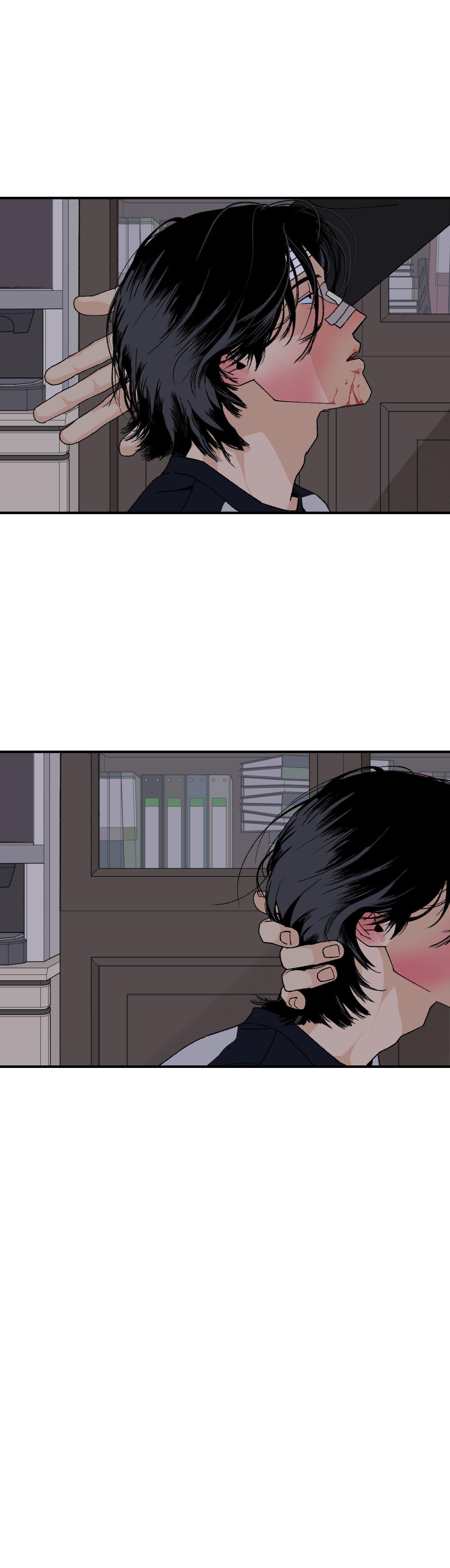 God’s Peace Chapter 26.6 page 11 - 