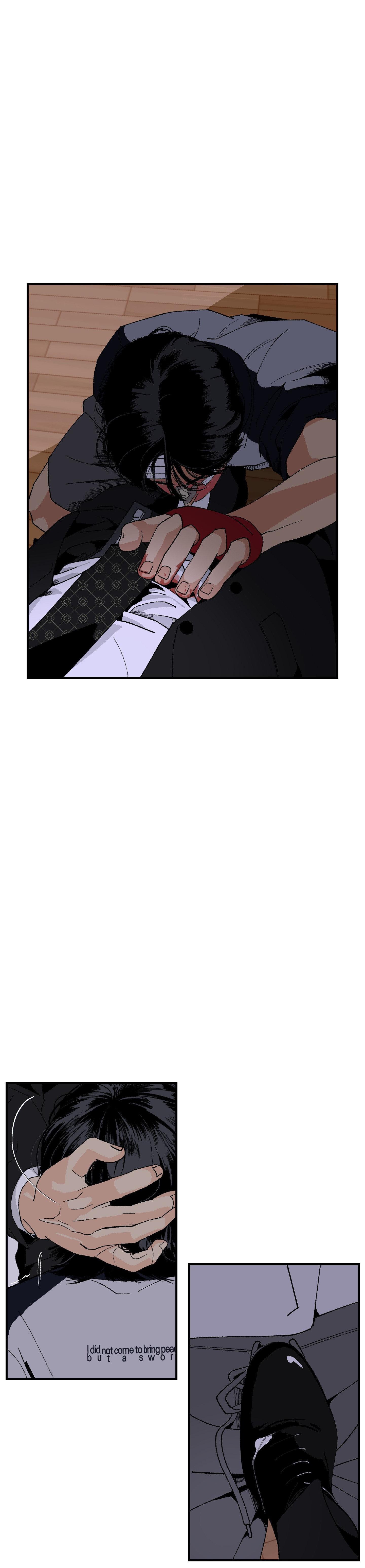 God’s Peace Chapter 26.6 page 13 - 