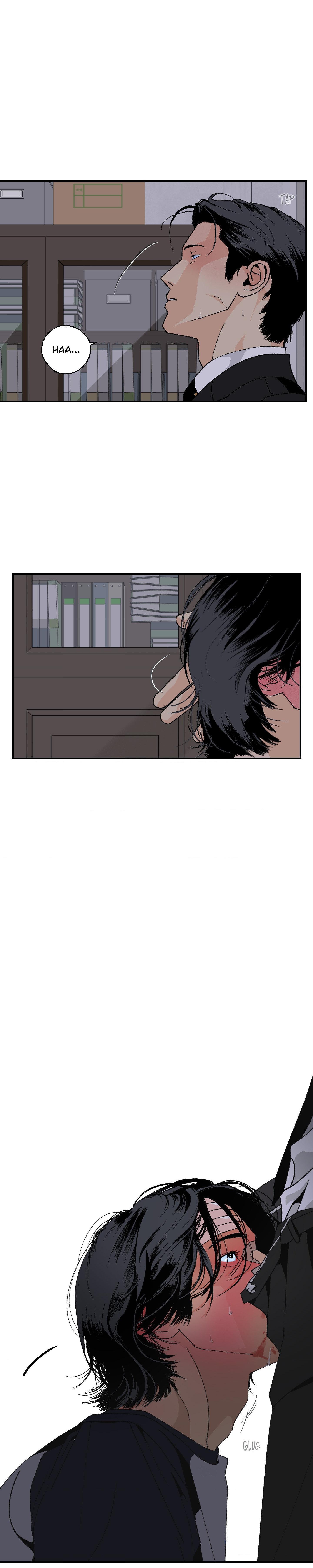 God’s Peace Chapter 26.6 page 15 - 