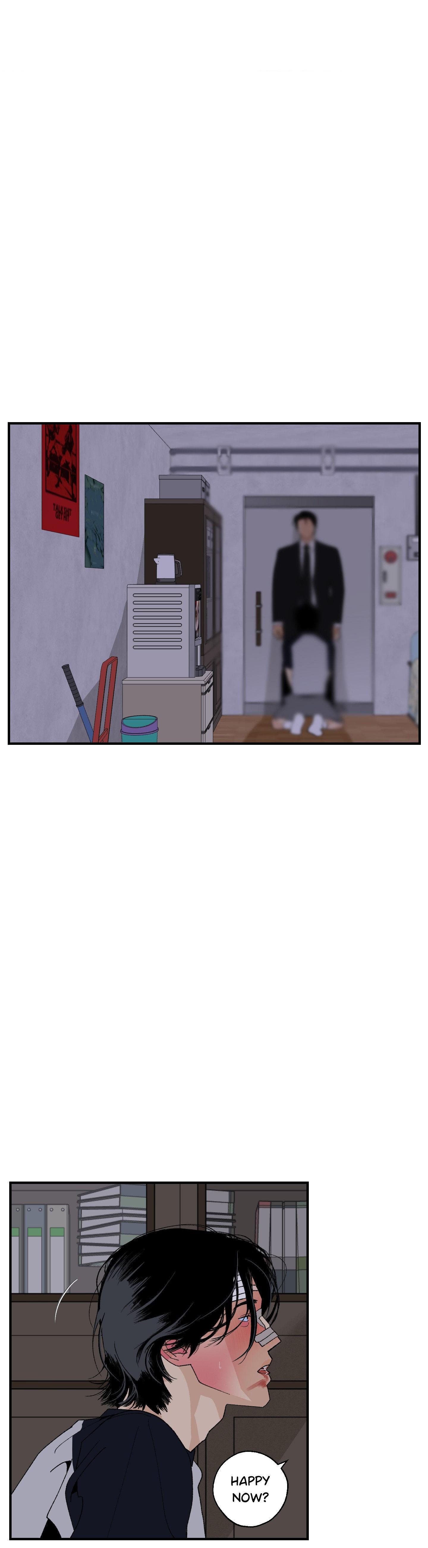 God’s Peace Chapter 26.6 page 16 - 