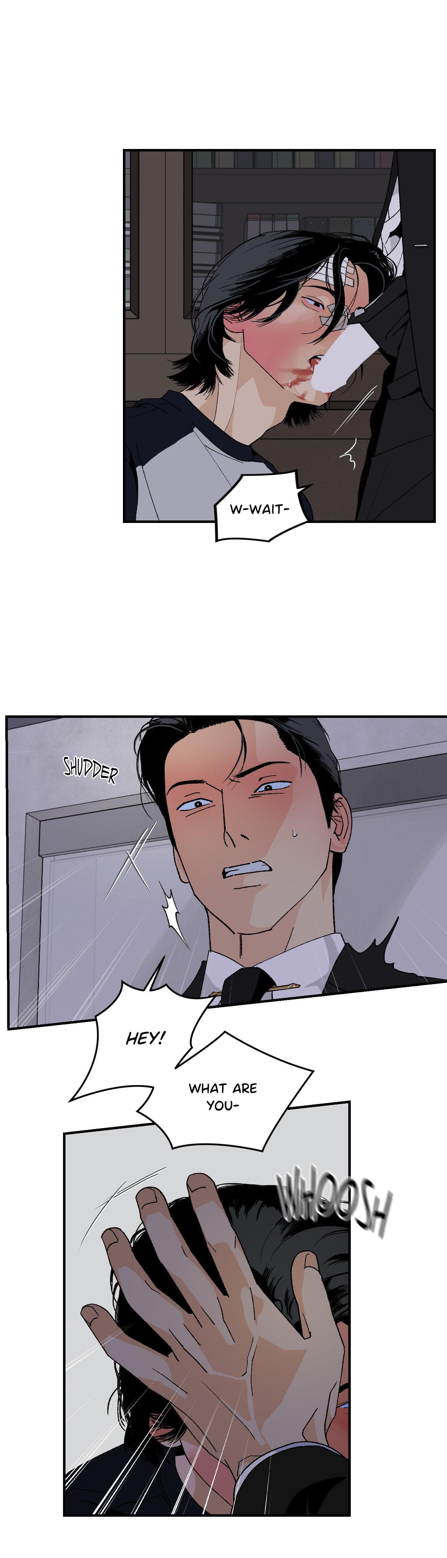 God’s Peace Chapter 26.6 page 17 - 