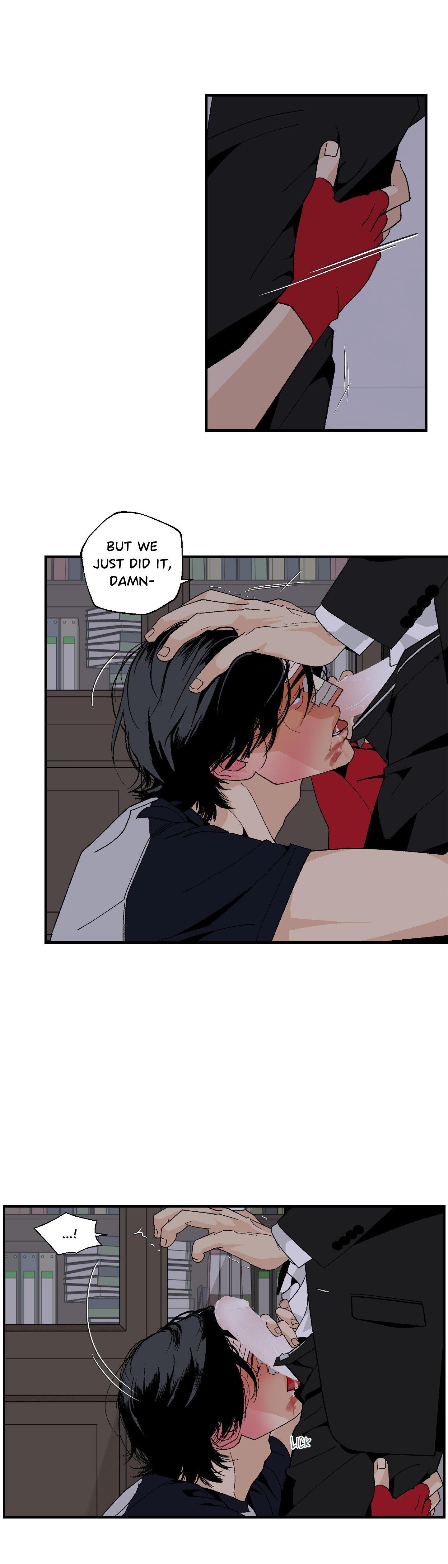 God’s Peace Chapter 26.6 page 18 - 