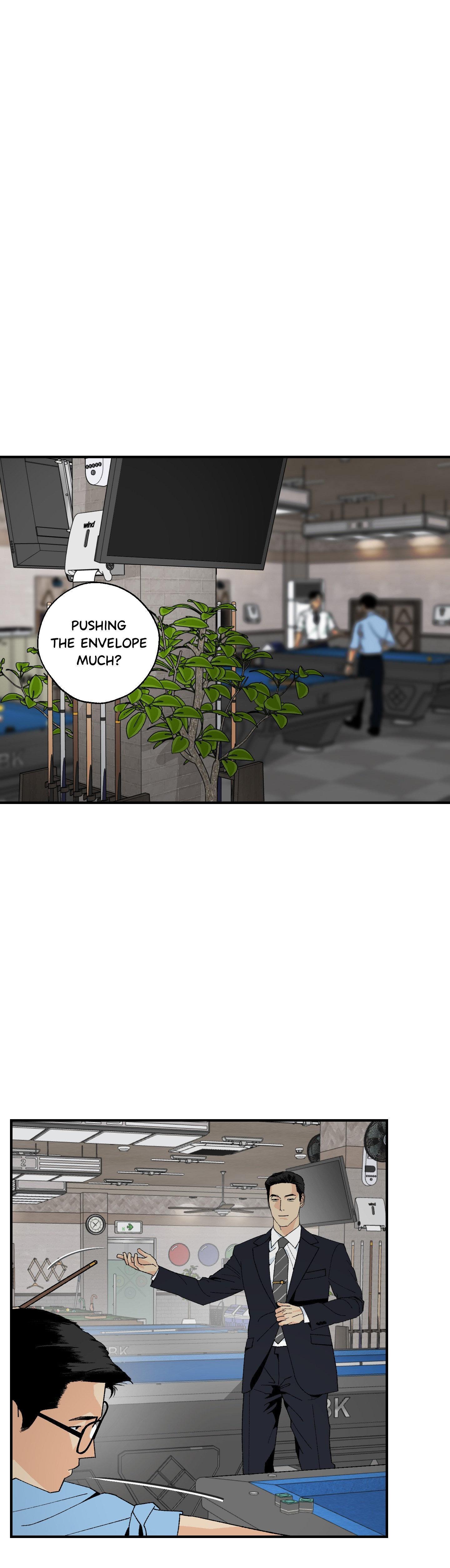 God’s Peace Chapter 26.6 page 3 - 