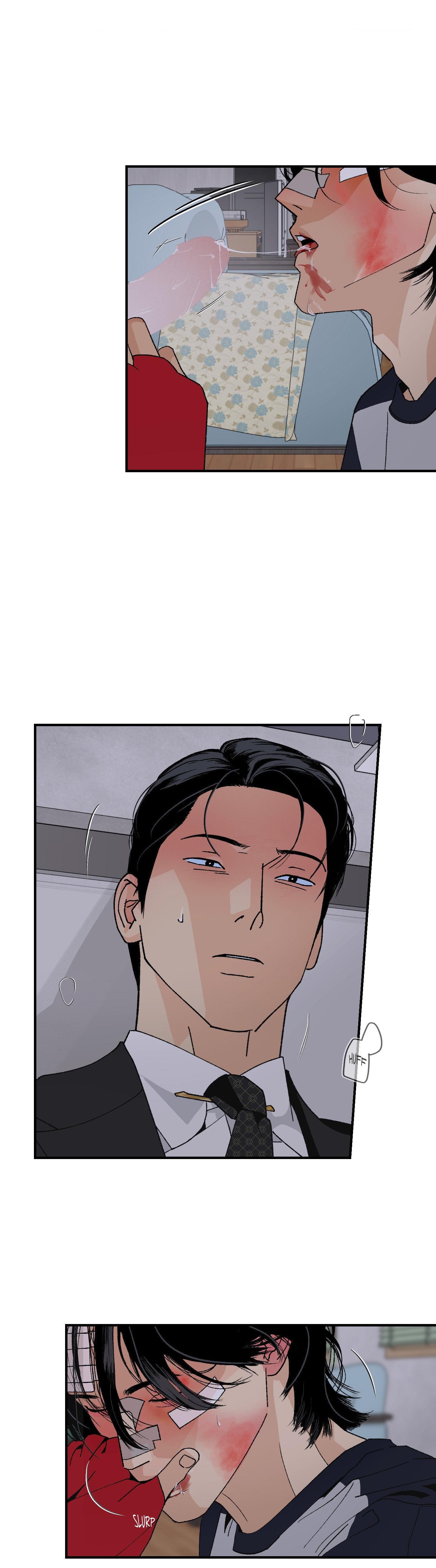God’s Peace Chapter 26.6 page 22 - 